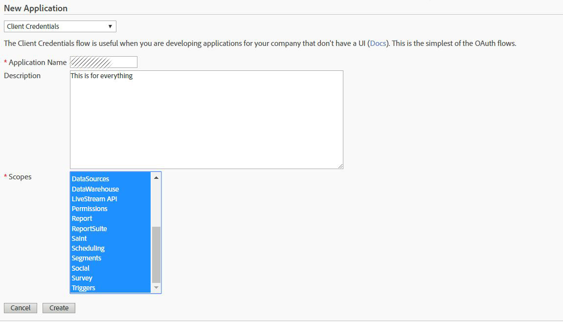 Service Selection