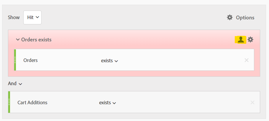 Mix Scope example