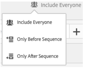 Sequential Segment selector